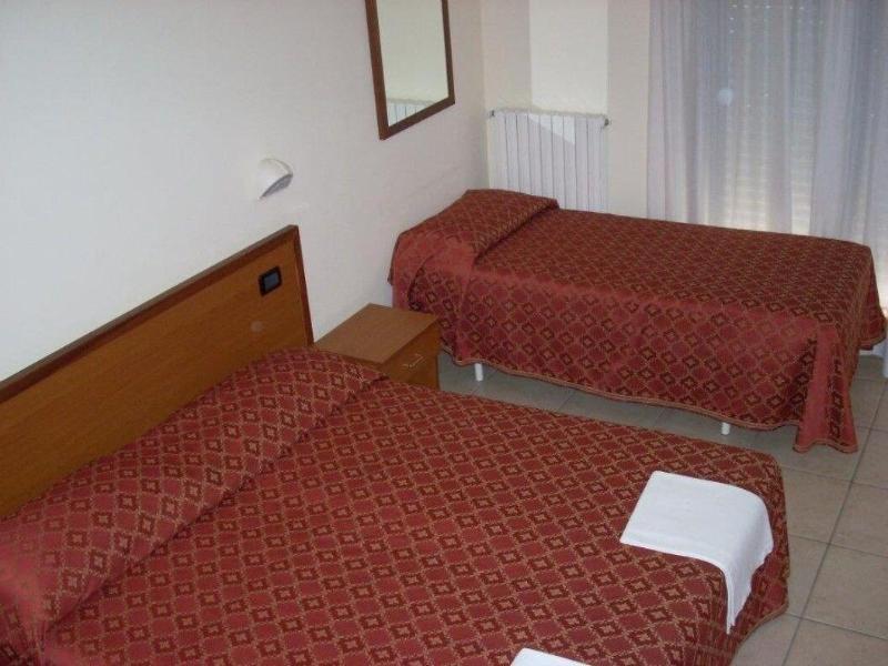 Hotel Margherita سان جيوفاني روتوندو المظهر الخارجي الصورة