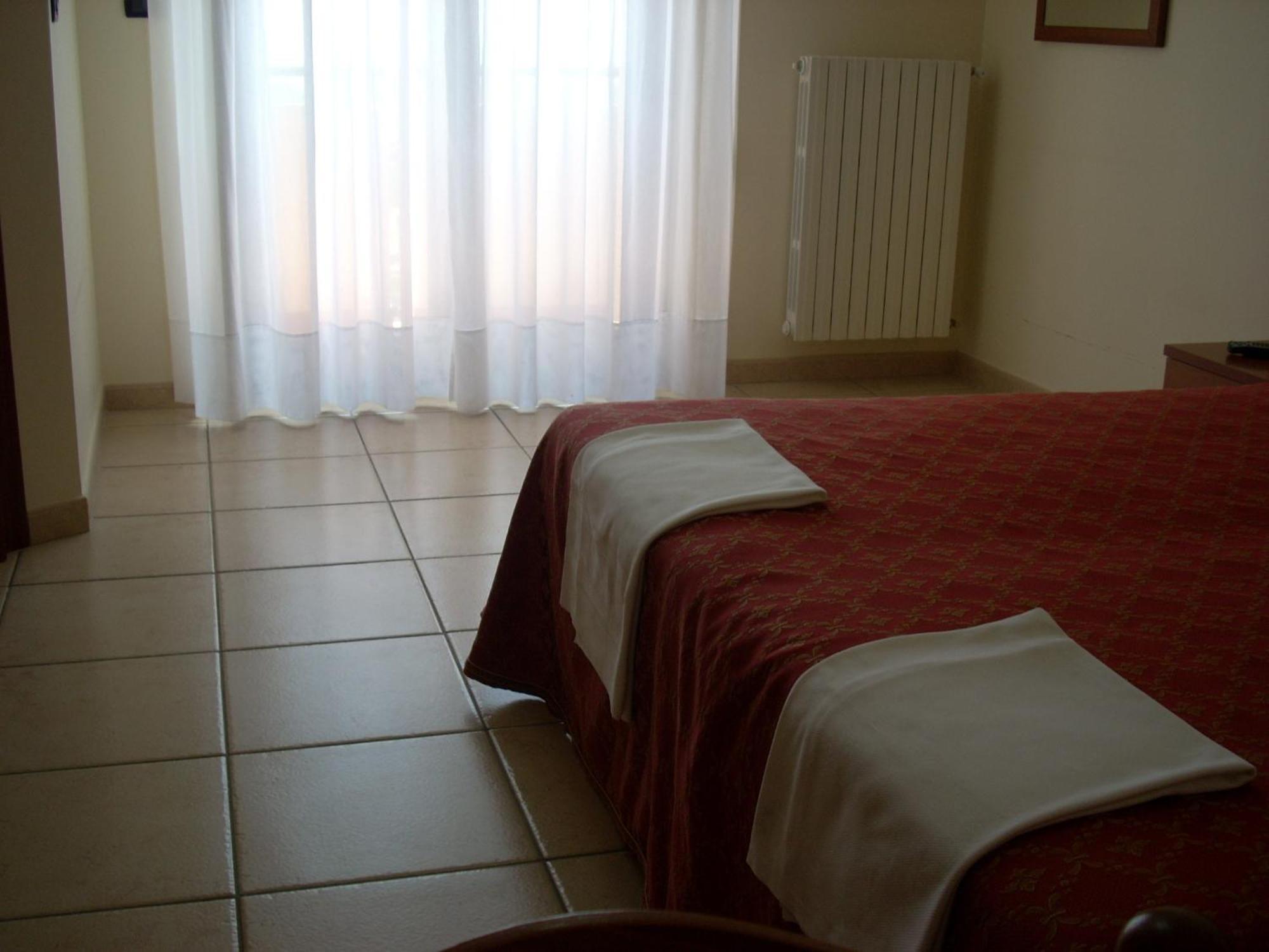 Hotel Margherita سان جيوفاني روتوندو المظهر الخارجي الصورة