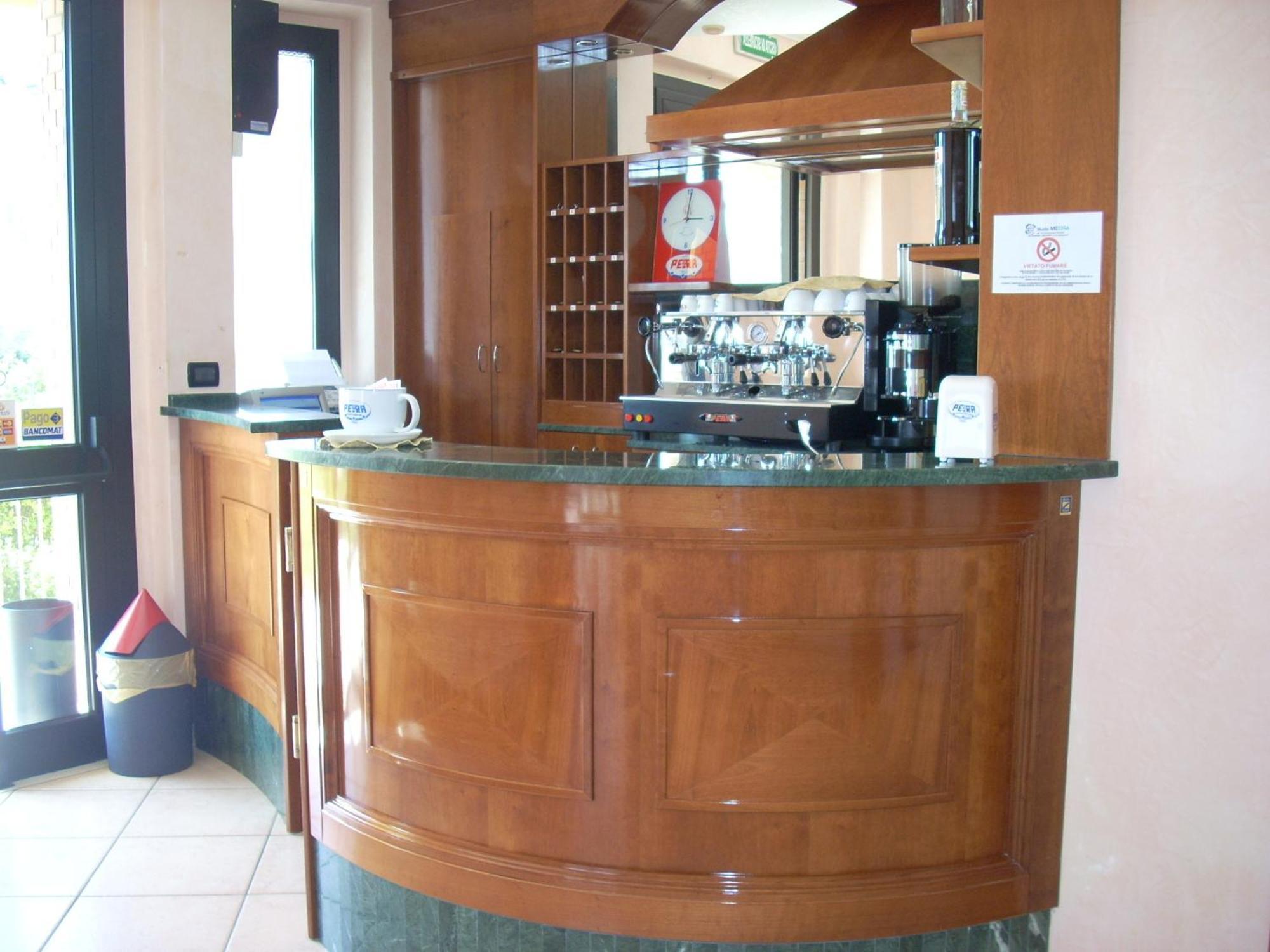 Hotel Margherita سان جيوفاني روتوندو المظهر الخارجي الصورة