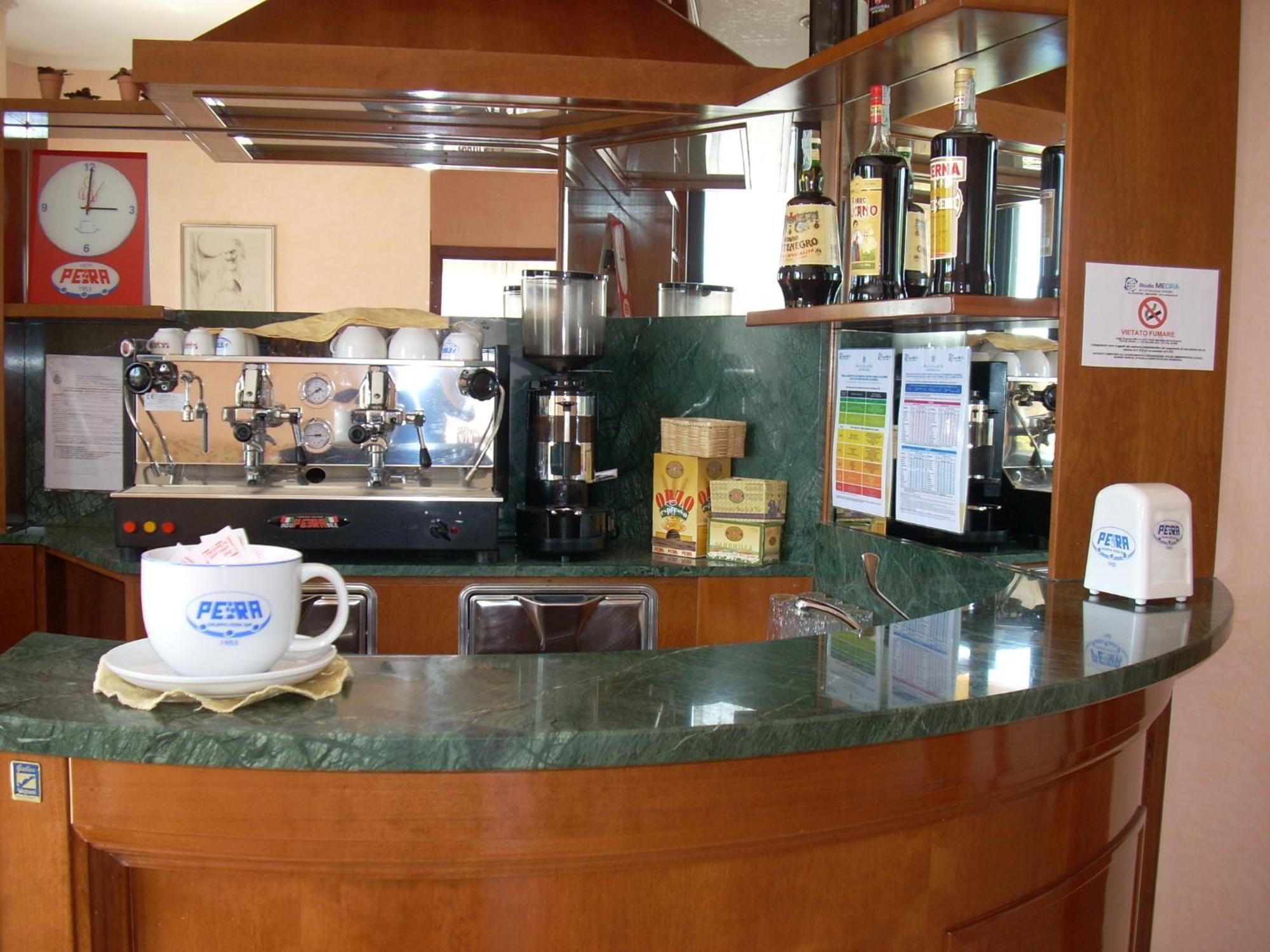 Hotel Margherita سان جيوفاني روتوندو المظهر الخارجي الصورة