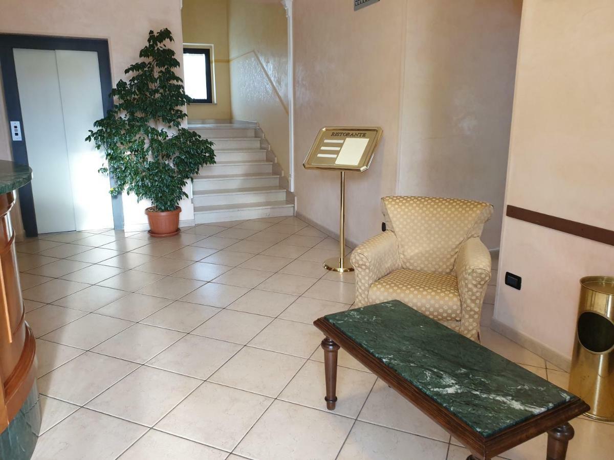 Hotel Margherita سان جيوفاني روتوندو المظهر الخارجي الصورة